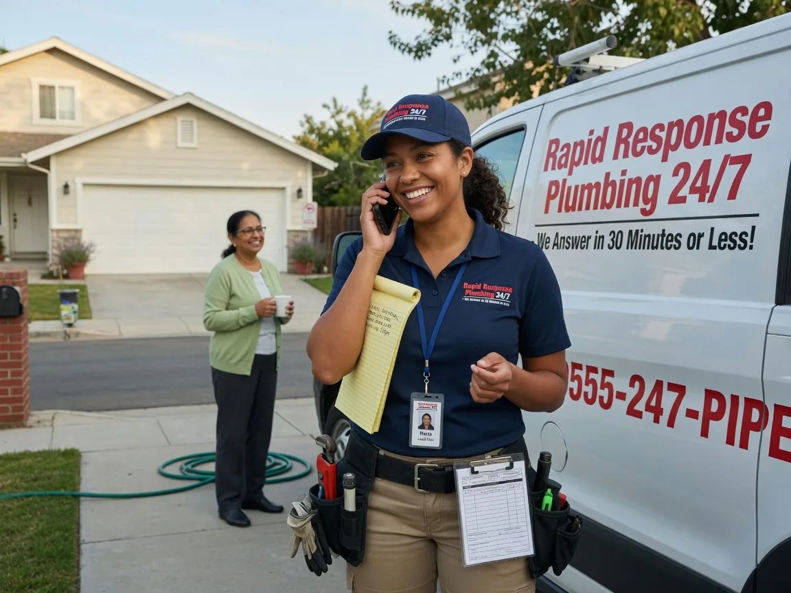Emergency Plumber Applegate, MI FAQs